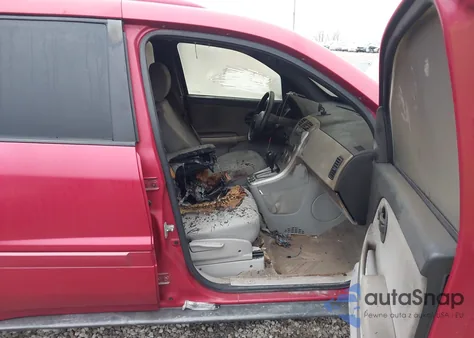 2005 Chevrolet Equinox Lt from USA, damaged, VIN 2CNDL63F056204464